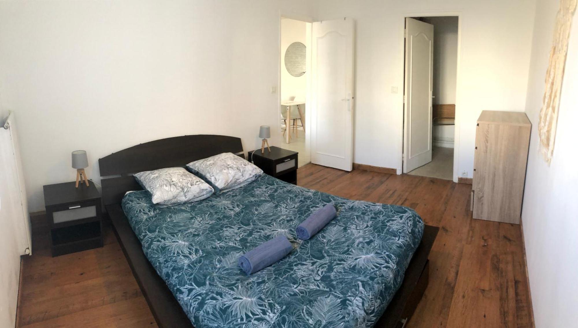 Appartement Saint-Malo - Arrivee Autonome Exterior foto